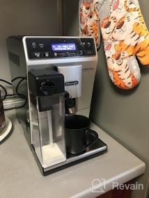img 10 attached to De "Longhi Autentica ETAM 29.660 SB coffee machine, silver / black