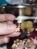 картинка 1 прикреплена к отзыву 💍 220Pcs Assorted Gold Plated Enamel Charms Necklace Bracelet Pendants by SANNIX for Valentine's Day DIY Jewelry Making and Crafting от Motogp Portillo