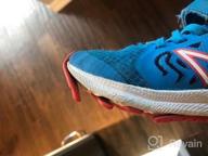 img 1 attached to Natural Girls' Shoes 🏃 by New Balance: Running Vision review by Dan Tsourvakas