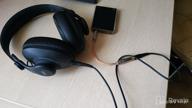 img 1 attached to AKG K361BT Bluetooth Studio Headphones - Over-Ear, Closed-Back, and Foldable review by Eh Chit ᠌