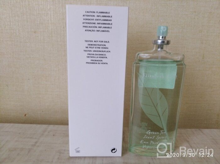 img 1 attached to Refreshing and Invigorating: Elizabeth Arden Green Tea Eau de Parfum (50 ml) review by Manaporn A Skuljaroe ᠌