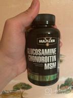 img 1 attached to Preparation for strengthening ligaments and joints Maxler Glucosamine Chondroitin MSM, 90 pcs. review by Mateusz Sujak ᠌