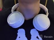 img 2 attached to 🎧 JBL LIVE 500BT Wireless Headphones - White (Renewed) for High-Quality Audio Experience review by Ijad Hayden ᠌