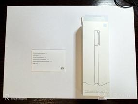 img 13 attached to Набор ручек Xiaomi Mi Gel (10 штук) - большой объем - черные BHR4603GL