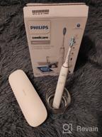 img 1 attached to Sound toothbrush Philips Sonicare DiamondClean Smart HX9924/07, white review by Anastazja Simiska ᠌