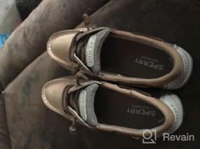 img 6 attached to Детская обувь Sperry Top Sider Kids Songfish Boat для мальчиков.