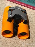 img 1 attached to Discover The World With Obuby Binoculars: High-Resolution Optics And Compact Design For Kids Aged 3-12 review by John Langdon