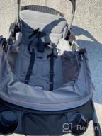 img 1 attached to Lightweight & Stylish Chicco Mini Bravo Plus Stroller - Graphite review by Amanda Davis