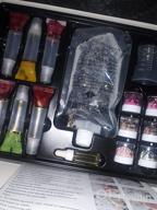 img 1 attached to DIY Professional Lip Gloss Making Kit - Create Your Own Lip Gloss With Base, Pigment, Flavoring Oil & Tubes! review by Vincent Hurst