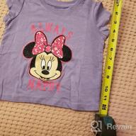 картинка 1 прикреплена к отзыву Майка Disney Little Toddler Minnie: одежда и верхняя одежда для девочек, которая порадует от Cristabel Logan