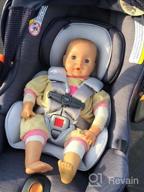 img 1 attached to Safe And Stylish Travel For Infants With Chicco KeyFit 35 Car Seat review by Lisa Frank