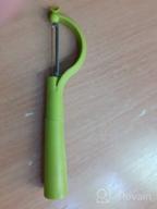 img 1 attached to 🥦 Green Vertical Tupperware Vegetable Peeler review by Dagmara Siemiska ᠌