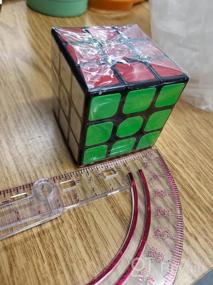 img 8 attached to 15 Pack Eco-Friendly 3X3X3 Cube Puzzle Set для детей и взрослых - 2,2 дюйма с каждой стороны, игрушка для вечеринок с яркими цветами, школьные принадлежности, игра для вечеринок или сувениров