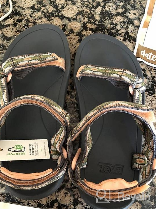 img 1 attached to Teva Kids T Hurricane XLT 4 Sandal review by April Rodgers