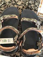 img 1 attached to Teva Kids T Hurricane XLT 4 Sandal review by April Rodgers