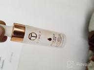 img 1 attached to 24K Rose Gold Elixir Skin Makeup Oil - Essential Beauty Primer For Moisturizing Face Before Foundation review by Benjamin Cleveland