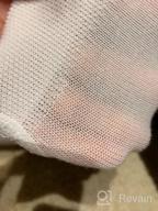 img 1 attached to 🧦 Cotton Tights for Girls - Pack of 3 Pairs review by Elizabeth Edwards