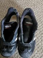 img 1 attached to 👟 Adidas Samba Classic Soccer Black Boys' Shoes: Unbeatable Performance and Style review by Juan Harrington