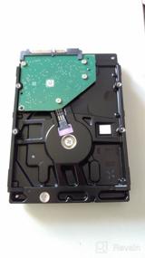 img 6 attached to Seagate BarraCuda 500GB внутренний жесткий диск HDD - надежное, высокоскоростное хранилище для настольного компьютера - SATA 6 Гб/с, 7200 об/мин, 32 МБ кэша (ST500DM009)