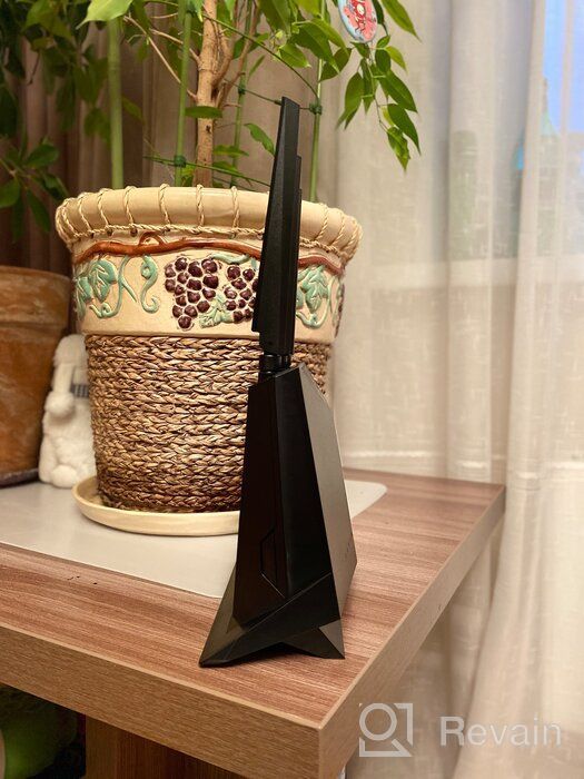 img 3 attached to Wi-Fi router ASUS RT-AX86U, black review by Ryan Limkk ᠌