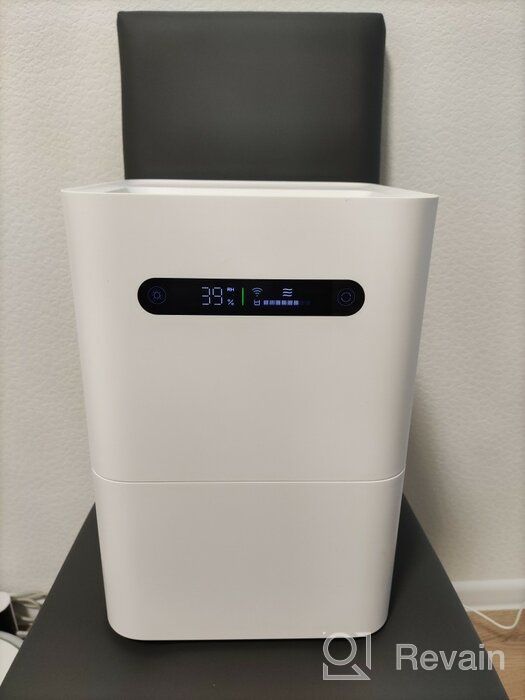 img 1 attached to Humidifier Smartmi Evaporative Humidifier 2, CJXJSQ04ZM RU, white review by Aneta Dziecitkowska ᠌