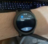 img 1 attached to Haylou Solar LS05 Global Smart Watch, Black review by Adhe Agung ᠌