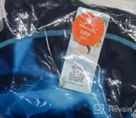 img 1 attached to Stay Stylish And Sporty In Beautyin Women'S Racerback Swimsuit review by Mark Howard