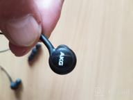 картинка 2 прикреплена к отзыву 🎧 Стерео-гарнитура Samsung EO-IC100BBEGWW черного (белого) цвета с разъемом USB Type-C: превосходное качество звука и комфорт от Park Chong Hyun ᠌