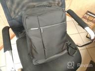 img 1 attached to Xiaomi Classic Business Backpack Blue Backpack review by Eh Shee Lay ᠌