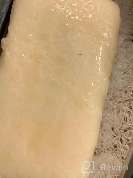 img 1 attached to Silky Smooth Skin with Cleancult Bar Soap: Sustainable Coconut Based 🥥 Soap Bars for Cleansing, Hydrating, and Refreshing - Grapefruit Basil, 6 Pack review by Dean Pinheiro