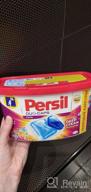 img 1 attached to 15-Count Persil Duo Caps 🧺 Color Laundry Detergent for Brighter Clothes review by Alexander Bambang ᠌