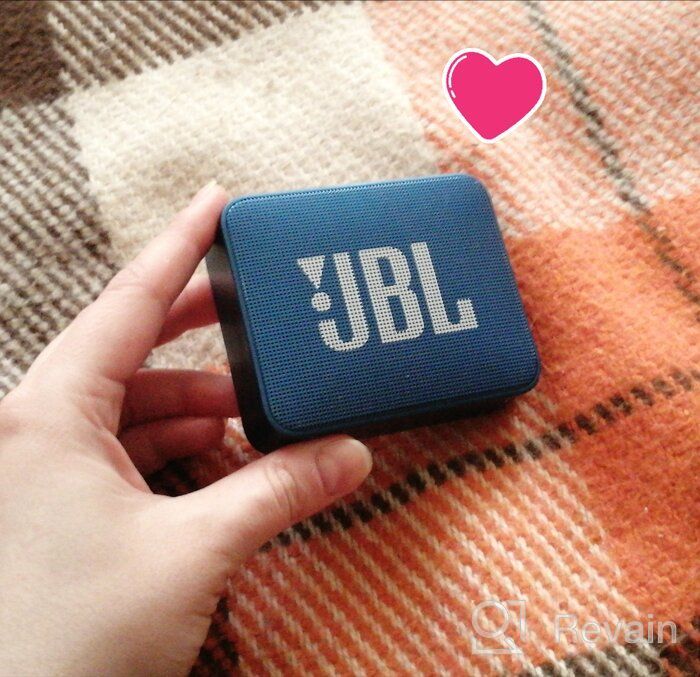 img 2 attached to JBL GO 2 Portable Waterproof Speaker in Champagne: Take Your Music Anywhere! review by Somchai Chamngam ᠌