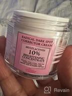 img 1 attached to Divine Derriere Dark Spot Remover Cream For Face And Body - B-White Peptide, Kojic Acid, Mulberry Extract, Alpha Arbutin Skin Lightening Fade Corrector review by Robert Carter