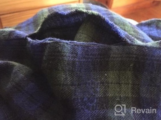 img 1 attached to NORTY Cotton Buffalo Flannel 41338 XXXXX" - Optimize for SEO: "NORTY Buffalo Cotton Flannel 41338 XXXXX". review by Anthony Woolley