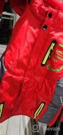 img 1 attached to Thicken Quilted Outdoor Boys' Clothing by Vinmin Valentina review by Ricky Mayo
