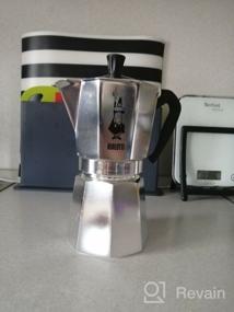 img 9 attached to Bialetti Moka Express 1165 (9 cups), silver