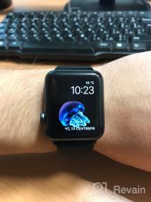 img 3 attached to Apple Watch Series 3 (Аксессуары и принадлежности для GPS-сотовой связи)