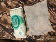 img 1 attached to Pampers Aqua Pure Wipes: Four-Pack for Gentle and Effective Baby Care review by Anastazja Frelek (Ma ᠌