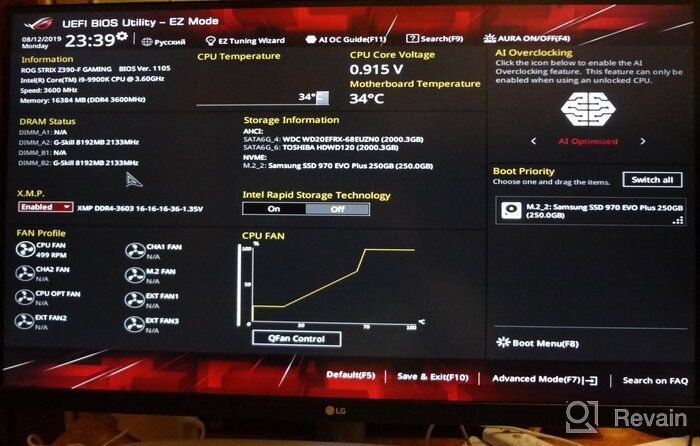 img 1 attached to 🚀 Intel Core i9-9900K Octa-Core Processor | 3.60 GHz | 8 GT/s DMI | 5 GHz Overclocking Speed | 14 nm review by Bima ᠌