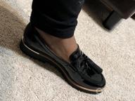 img 1 attached to Carolynn Loafer For Women By Franco Sarto - Stylish And Comfortable review by Casey Vance