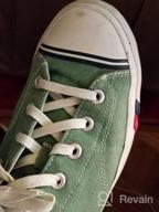 img 1 attached to Mineral Men's PRO Keds Seasonal Canvas Sneakers - Exceptional Footwear review by Jamie Sorenson