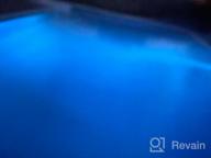 img 1 attached to Enhance Your Pool And Pond Experience With LOFTEK Submersible LED Lights - Waterproof, Color Changing And Remote Controlled (8 Pack) review by Justin Luna