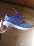 img 1 attached to 👟 Ultimate Performance: New Balance Unisex-Child Fresh Foam Cruz V2 Running Shoe review by Kelly Mitchell