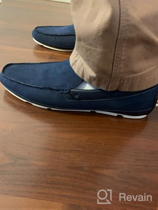 img 1 attached to 👞 Kenneth Cole REGOTTA Men's Shoes and Loafers/Slip-Ons for Men - Unlisted Collection review by Brandon Boones