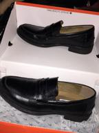 img 1 attached to Deer Stags Classic Comfort Men's Shoes: Luggage-Inspired Loafers & Slip-Ons review by Johnathan Stoner