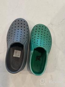 img 5 attached to 👟 Unisex Child Miles Slip-On Shoes for Little Girls