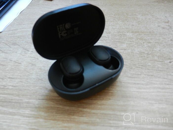 img 2 attached to Xiaomi Mi True Wireless Earbuds Basic 2 Global Wireless Headphones, black review by Virot Nuankeaw ᠌