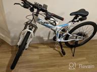 img 1 attached to Xspec 26" 21-Speed Folding Mountain Bike - Perfect For Trails, Commuting & Adults review by Julio Avikunthak