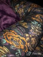 img 1 attached to Extra Soft Capri Leggings With Unique Print Design - One Size Fits All review by Kay Daniels