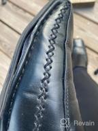 картинка 1 прикреплена к отзыву Madden Men's Trace Loafer Black - Size 10 US: Comfortable and Stylish Footwear от Tim Curd